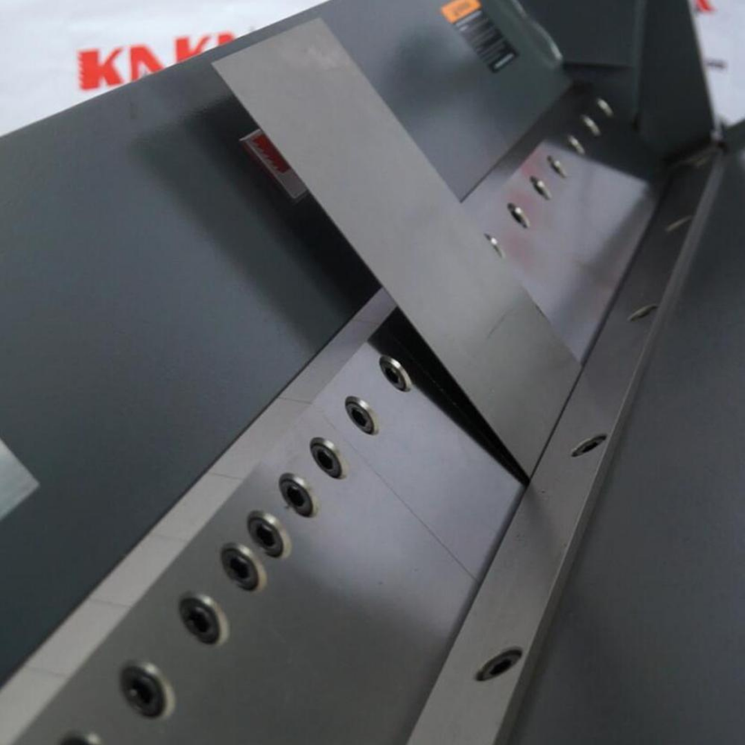 PBB-4012 Dobladora de Lámina Universal (De Muelas), Alta Capacidad, Tamaño 40" Calibre 12 (100 cm - 2.66 mm) Kayka Industrial