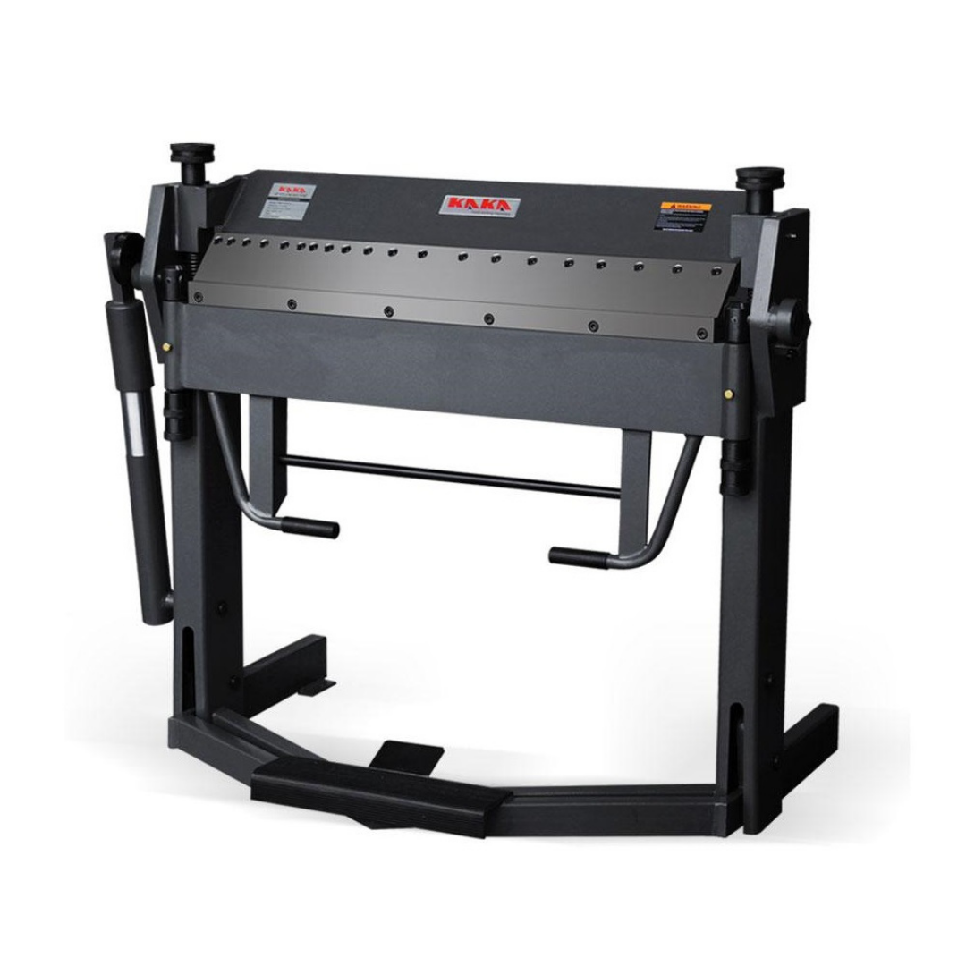 PBB-4012 Dobladora de Lámina Universal (De Muelas), Alta Capacidad, Tamaño 40" Calibre 12 (100 cm - 2.66 mm) Kayka Industrial