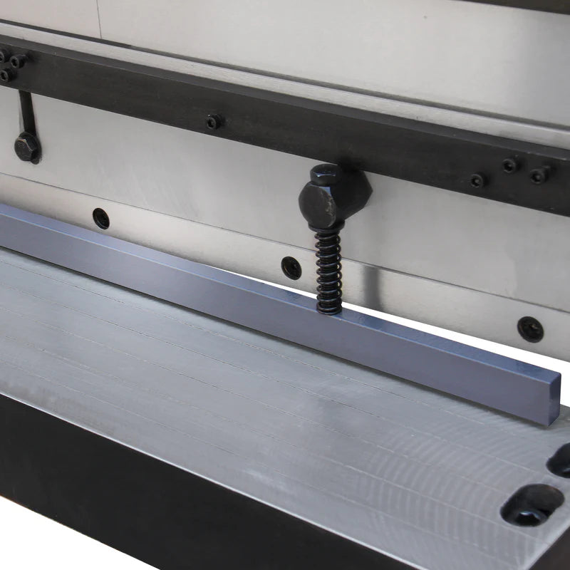 <transcy>KAKA 3-IN-1/5216, 52-Inch 16 Gauge Sheet Metal Brake, 3-In-1 Shear Brake Roll Combinations</transcy>