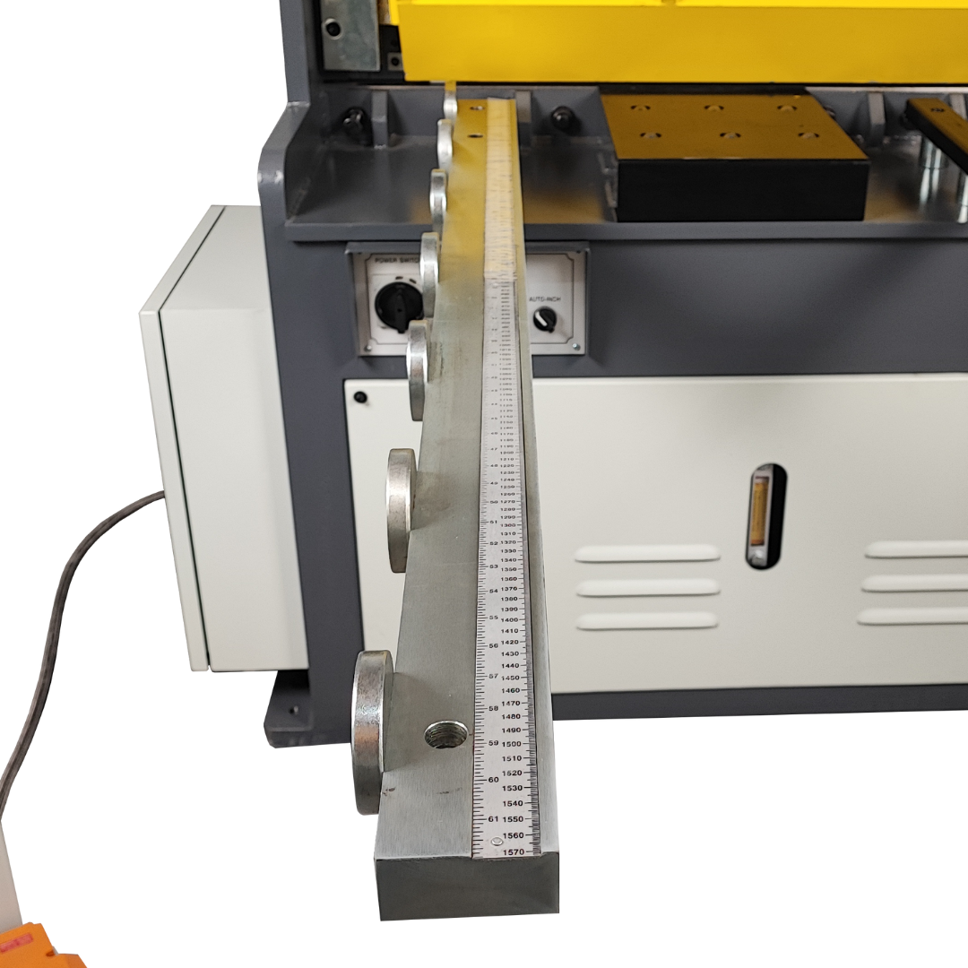 HQ11-5103B Cortadora Hidráulica de Alta Calidad para Lámina de hasta Calibre 3 Kayka Industrial