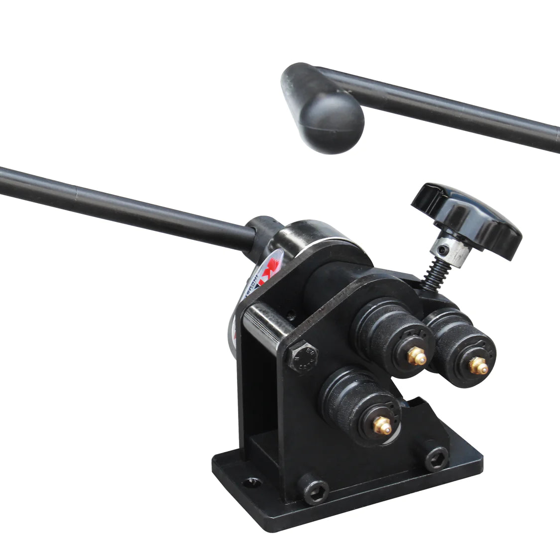 PR-3 Roladora Manual de Varilla y Solera para Anillos a Partir de 3" Kayka Industrial