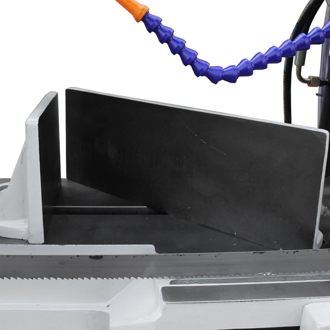 BS-1018B Maquina Sierra Cinta Horizontal Tipo Tijera, Capacidad de Corte 10” x 18”, 220V/60HZ/Monofasica. Kayka Industrial