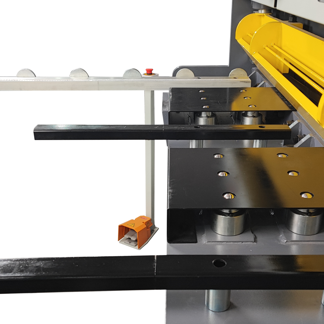 HQ11-5103B Cortadora Hidráulica de Alta Calidad para Lámina de hasta Calibre 3 Kayka Industrial