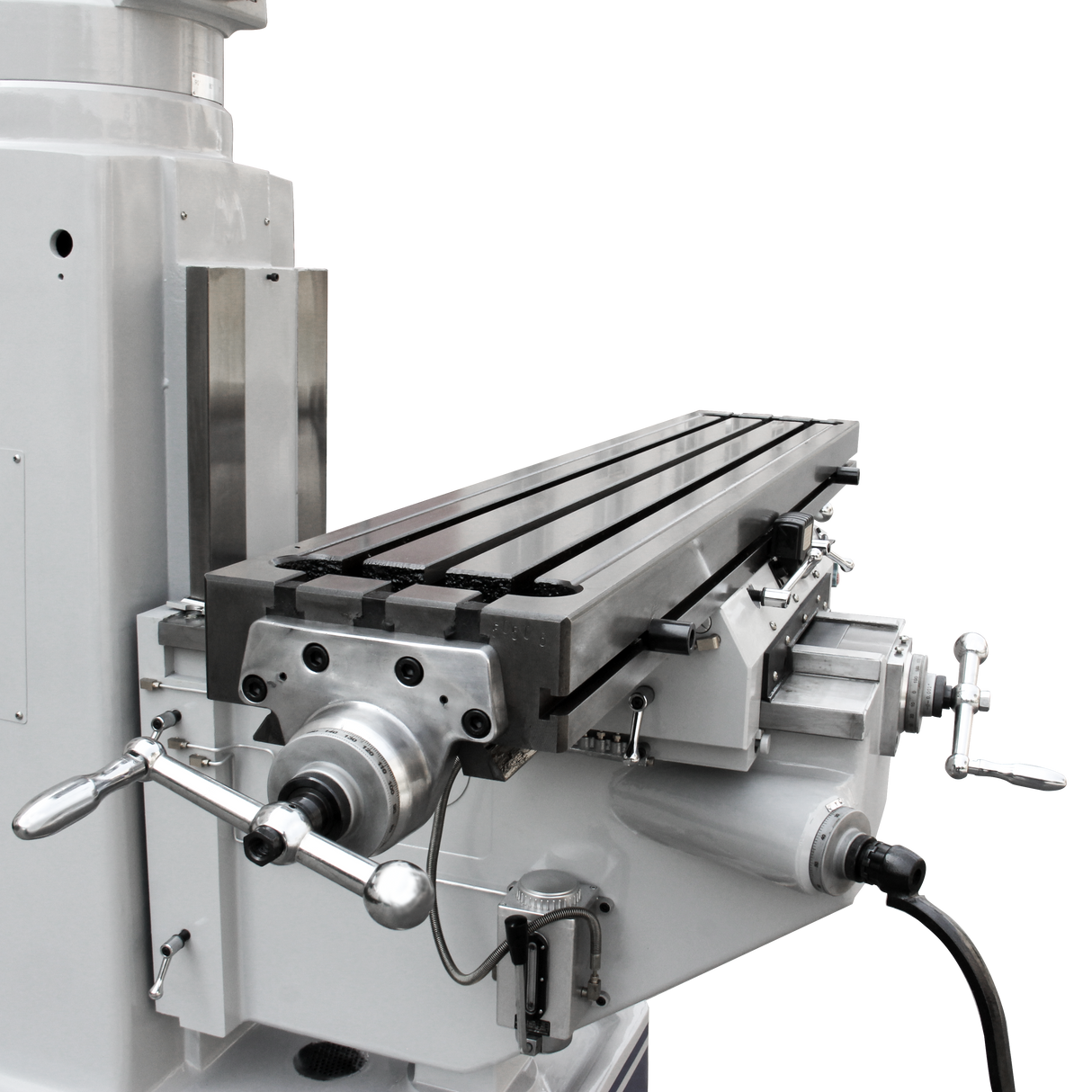 X6325 Fresadora Vertical 54" x 10", DRO de 2 ejes