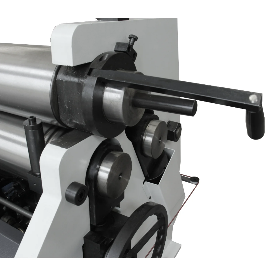 HER-6103 Roladora Hidráulica de Lámina de 61" para 1/4" de espesor