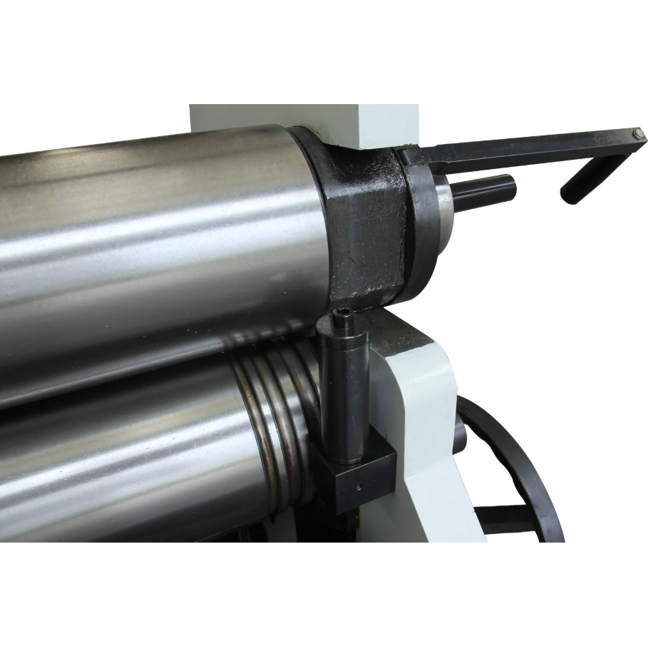 HER-6103 Roladora Hidráulica de Lámina de 61" para 1/4" de espesor