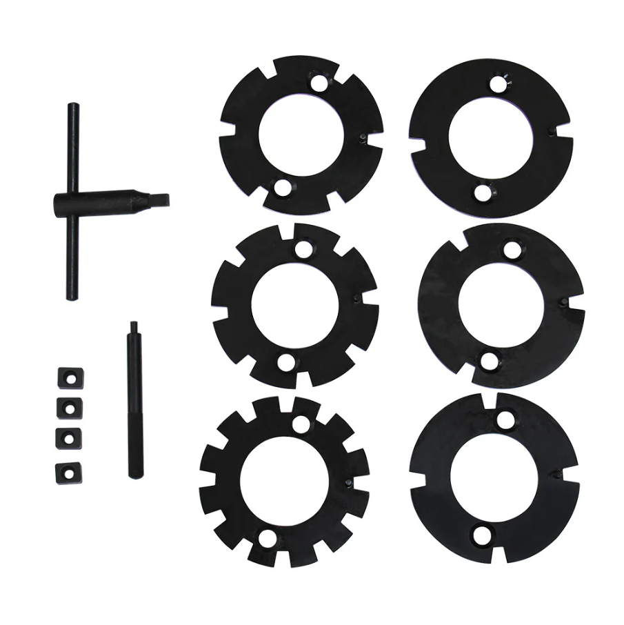 ECC-6 Espaciadores de posicionamiento horizontal/vertical KAYKA INDUSTRIAL
