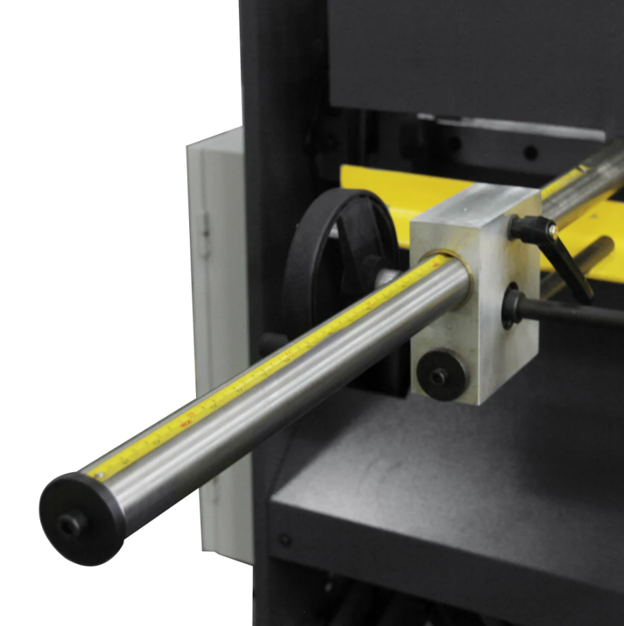 THS-5208 Máquina cortadora de lámina hidráulica de alta calidad 220V 3PH Kayka Industrial