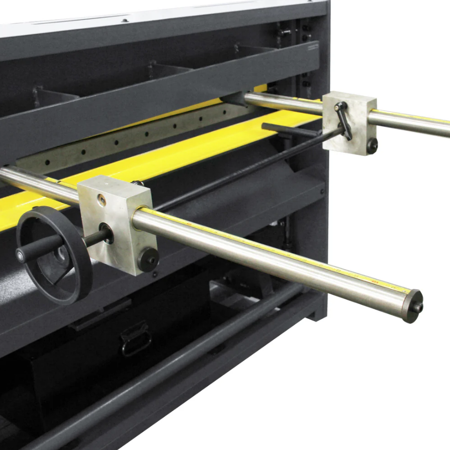 THS-5208 Máquina cortadora de lámina hidráulica de alta calidad 220V 3PH Kayka Industrial