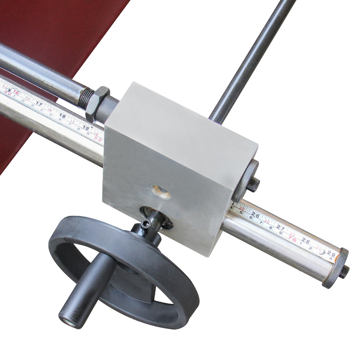 HW-12010 Dobladora de Lámina Universal (De Muelas), Uso Rudo Pesado de 10 ft Calibre 10 (3.05 m - 3.5 mm) Kayka Industrial