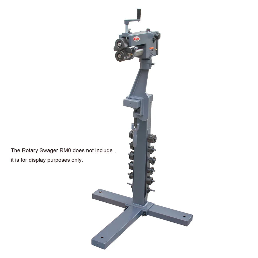 RM08 Pedestal específico para la laminadora de cuentas KAYKA INDUSTRIAL