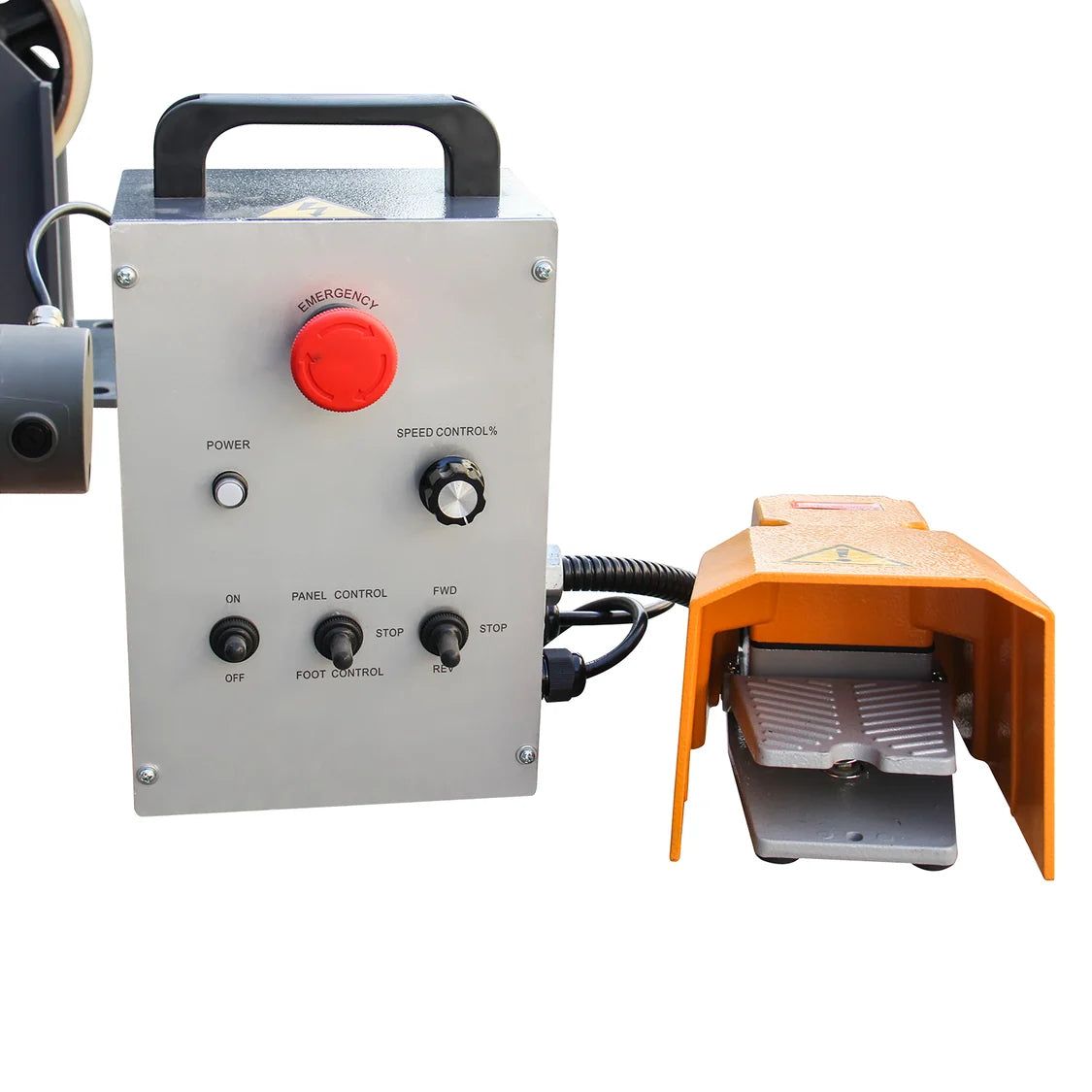 TRS-1200 Rodillos elécticos giratorios para soldadura, capacidad de 2650 lb, diámetro ajustable de 0.78 a 31 pulgadas, 220 V KAYKA INDUSTRIAL