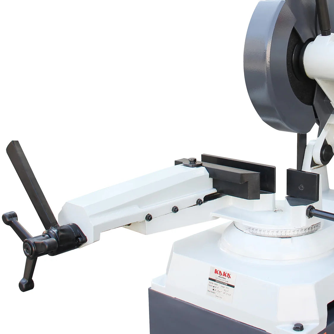 TV-14 Sierra de Corte Abrasivo 14" Base giratoria 45° 230V 60 Hz 3PH