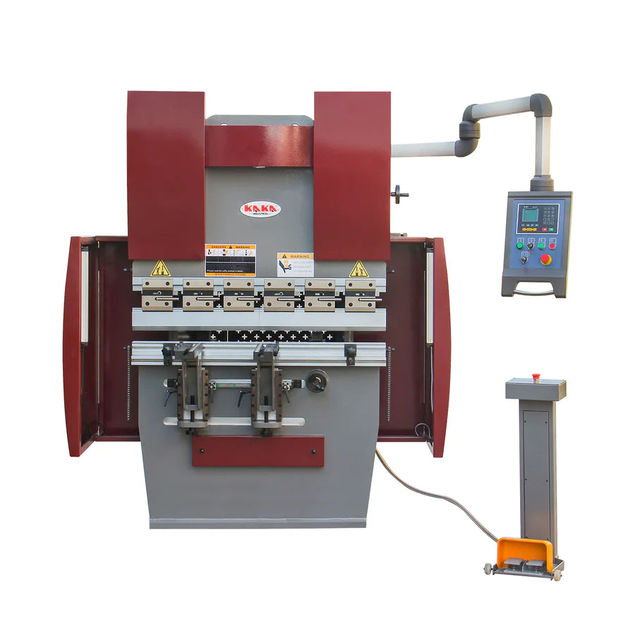 WC67Y-40/1250A, Plegadora Vertical Sistema E21, 40T KAYKA INDUSTRIAL