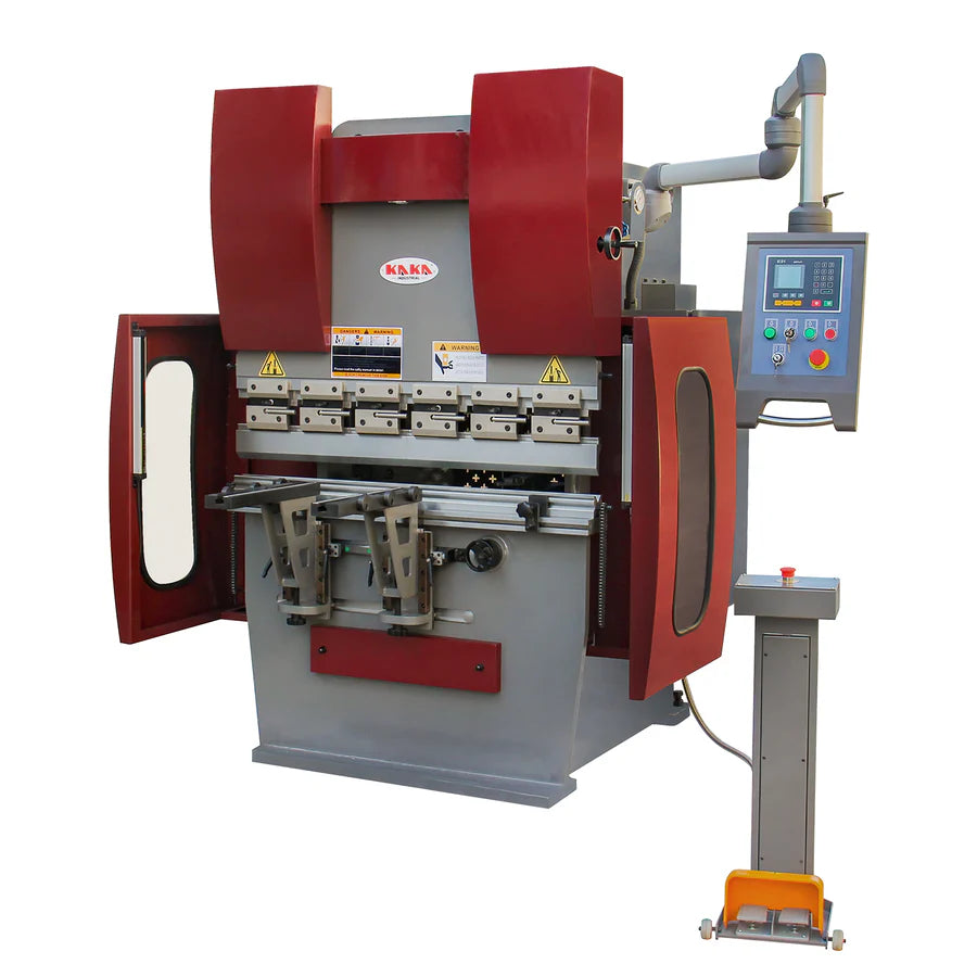 WC67Y-40/1250A, Plegadora Vertical Sistema E21, 40T KAYKA INDUSTRIAL