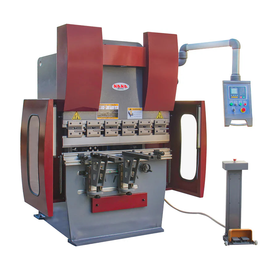 WC67Y-40/1250A, Plegadora Vertical Sistema E21, 40T KAYKA INDUSTRIAL