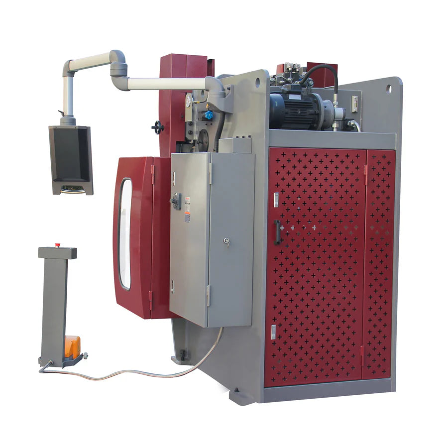 WC67Y-40/1250A, Plegadora Vertical Sistema E21, 40T KAYKA INDUSTRIAL