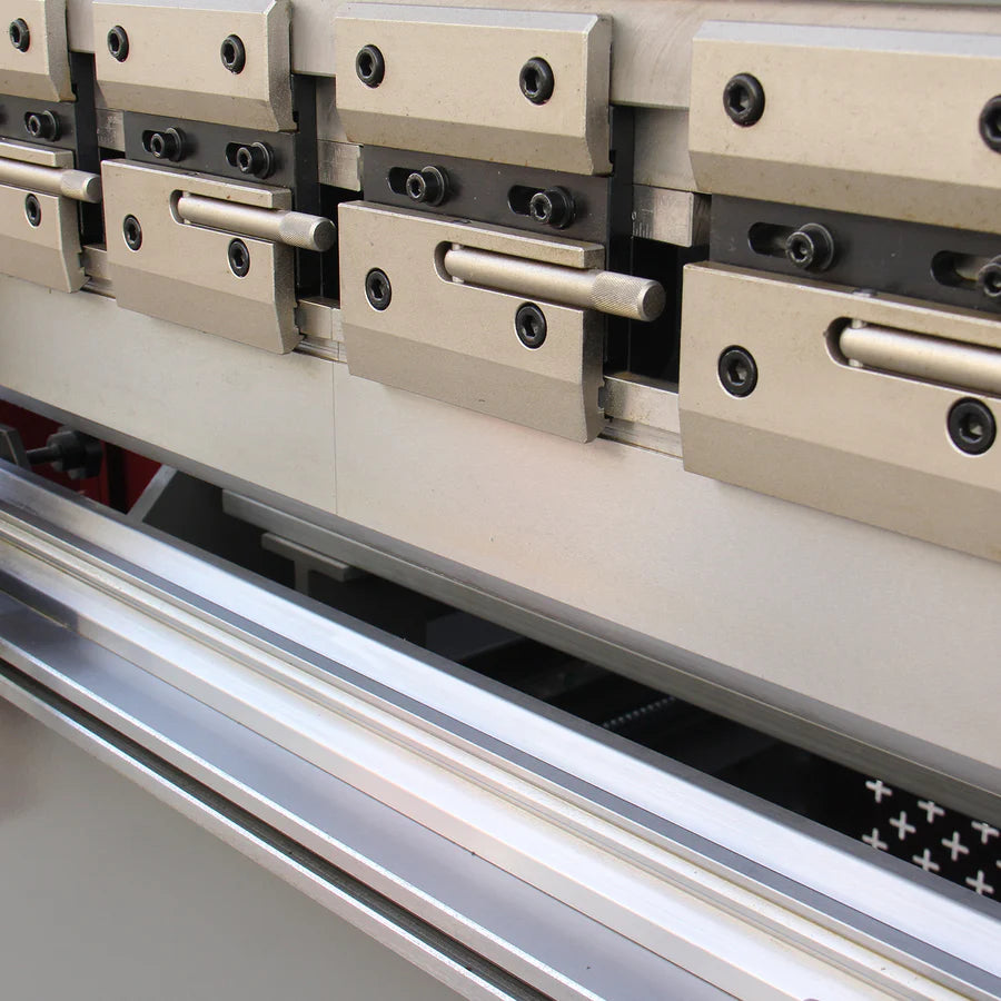 WC67Y-40/1250A, Plegadora Vertical Sistema E21, 40T KAYKA INDUSTRIAL