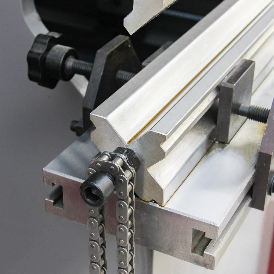 WC67Y-40/1250A, Plegadora Vertical Sistema E21, 40T KAYKA INDUSTRIAL