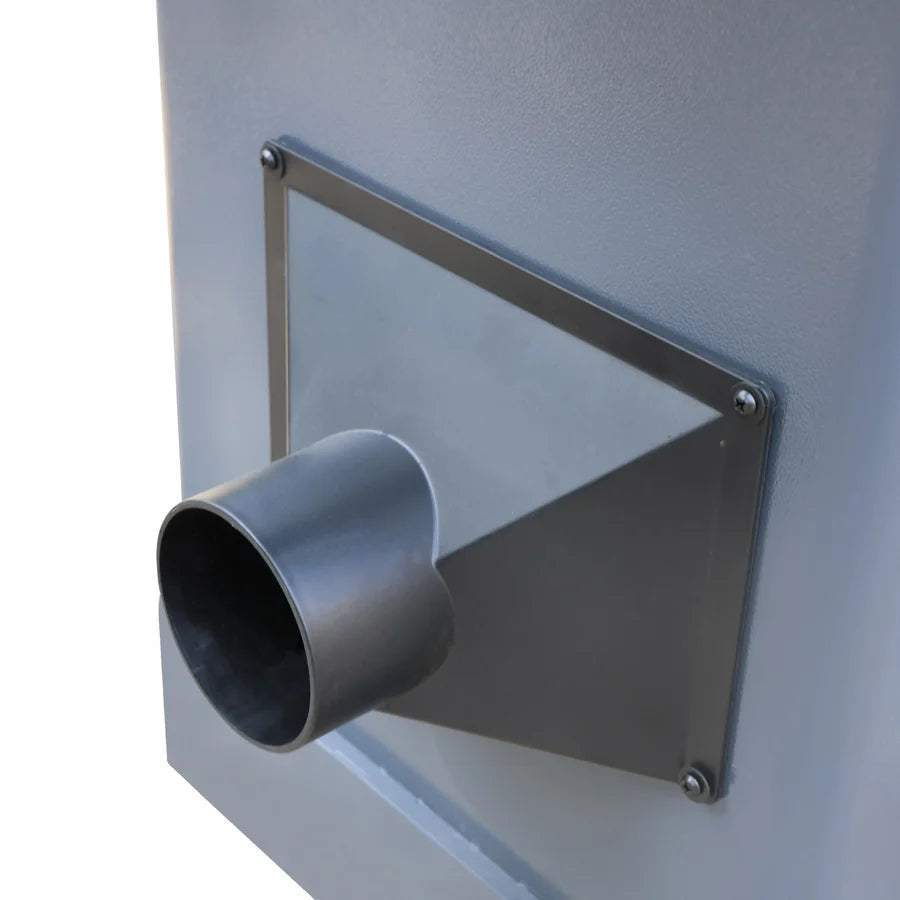 WDP-768 Cepilladora para madera de 200 mm con cabezal de corte helicoidal y base móvil