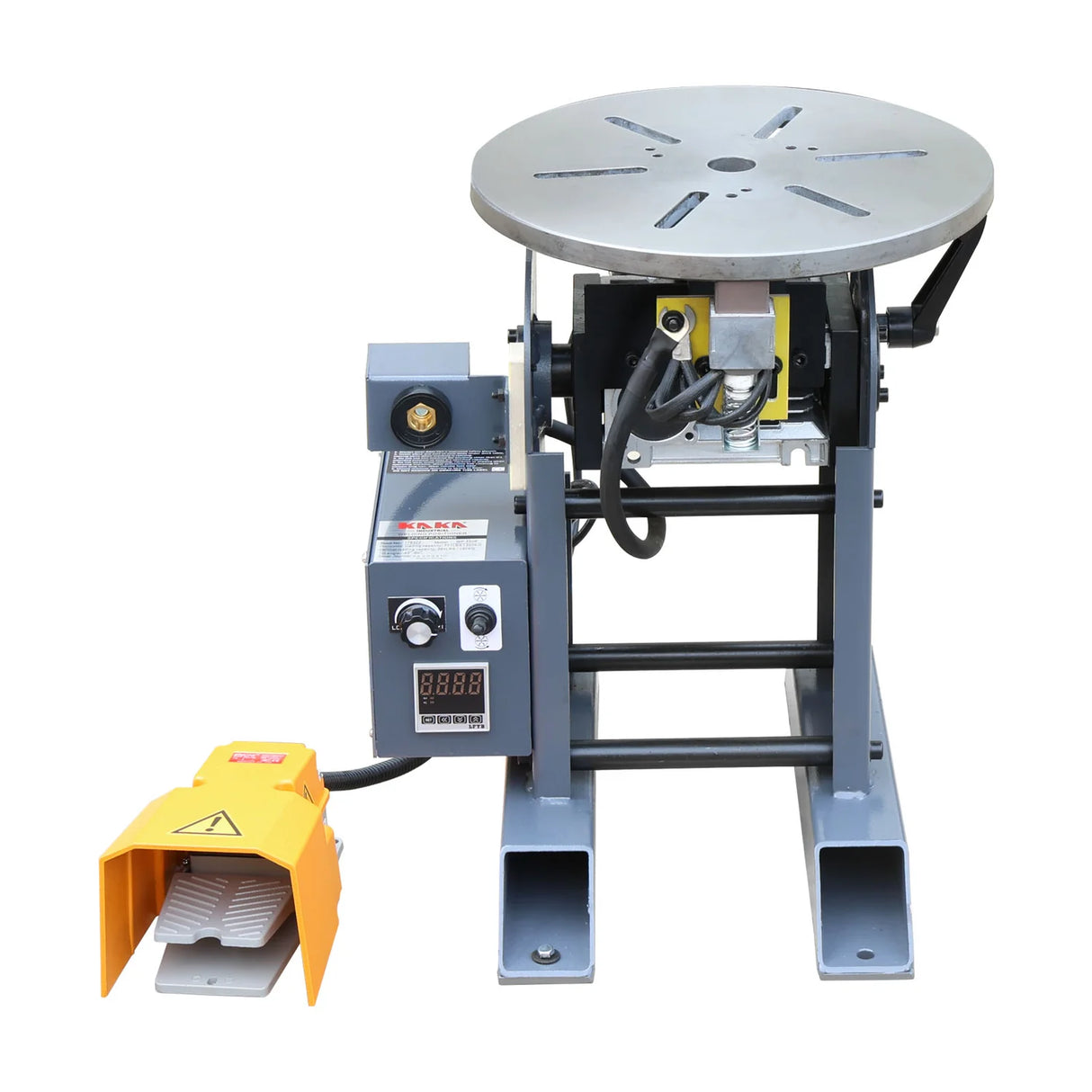 WP-350B Posicionador de Soldadura Kayka Industrial con Pantalla Digital (110 V / 60 Hz / 1 Fase)