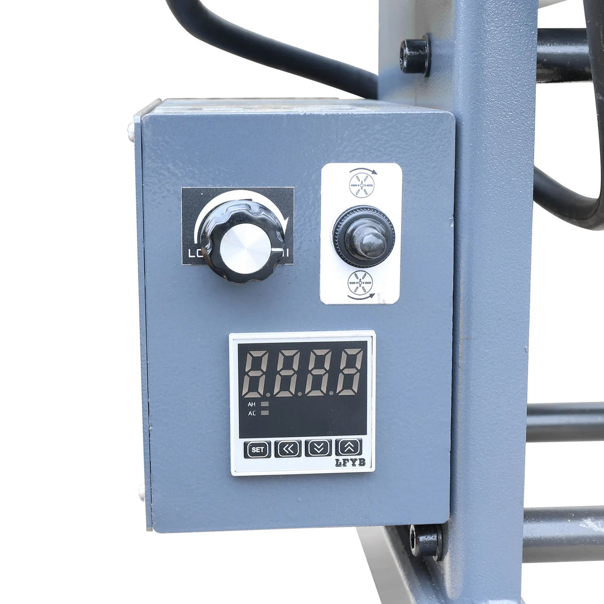WP-350B Posicionador de Soldadura Kayka Industrial con Pantalla Digital (110 V / 60 Hz / 1 Fase)