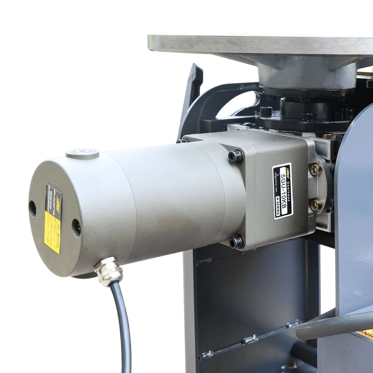 WP-350B Posicionador de Soldadura Kayka Industrial con Pantalla Digital (110 V / 60 Hz / 1 Fase)