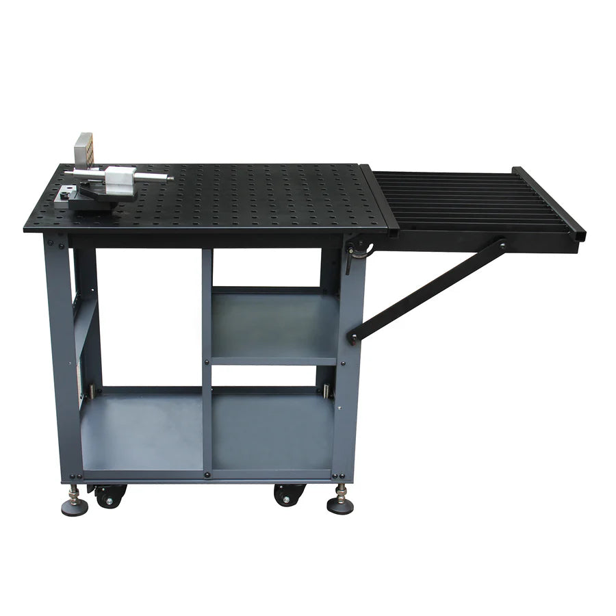 WT-36x24 Mesa de Soldadura 2D de Acero de 910×610 mm, Capacidad de Carga de 680 kg Kayka Industrial