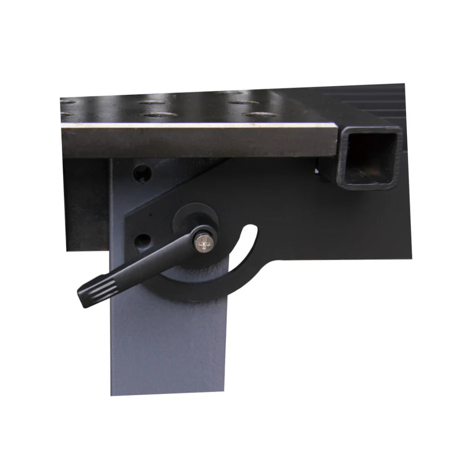 WT-36x24 Mesa de Soldadura 2D de Acero de 910×610 mm, Capacidad de Carga de 680 kg Kayka Industrial