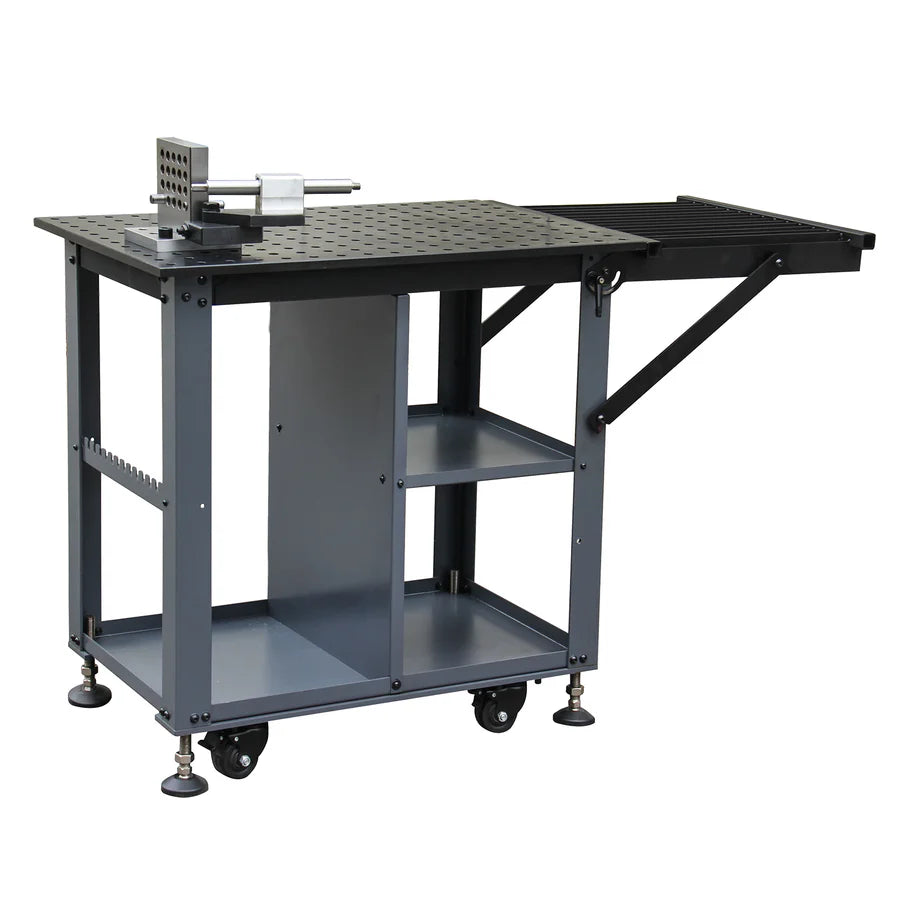 WT-36x24 Mesa de Soldadura 2D de Acero de 910×610 mm, Capacidad de Carga de 680 kg Kayka Industrial