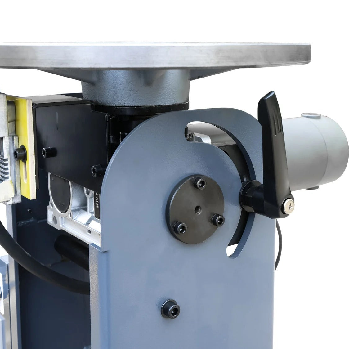 WP-220B Posicionador de soldadura 485 lbs, ángulo de inclinación 0-135º KAYKA INDUSTRIAL