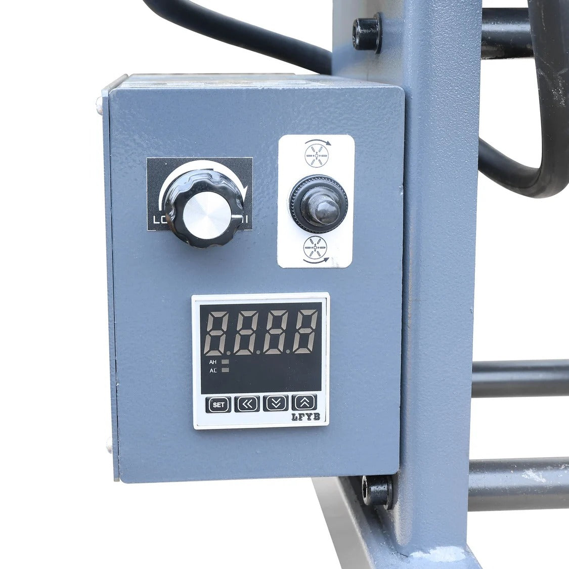 WP-220B Posicionador de soldadura 485 lbs, ángulo de inclinación 0-135º KAYKA INDUSTRIAL