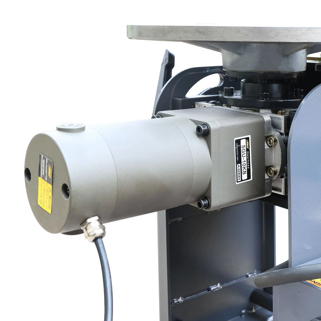 WP-220B Posicionador de soldadura 485 lbs, ángulo de inclinación 0-135º KAYKA INDUSTRIAL