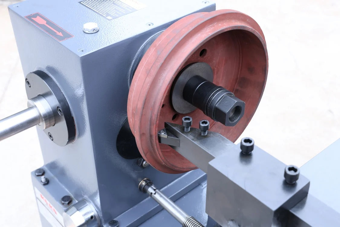C9335A Torno para el rectificado de tambores y discos de freno