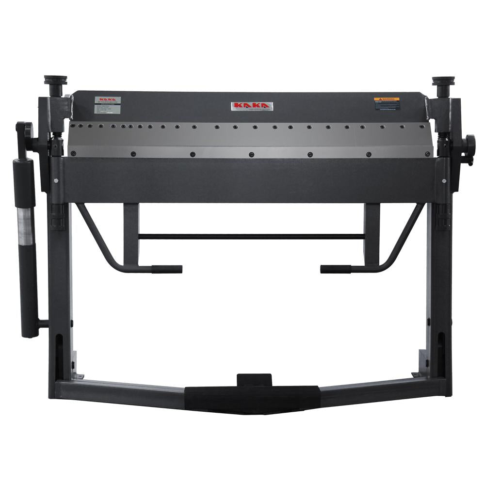 <transcy>PBB-5014- Segmented Universal Bender (for grinding wheels) with clamping pedal 50 "(127cm.)</transcy>