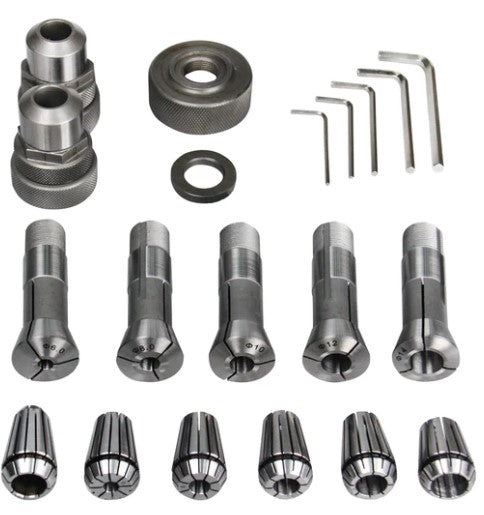 TX-X6 Afiladora de EndMill eléctrica