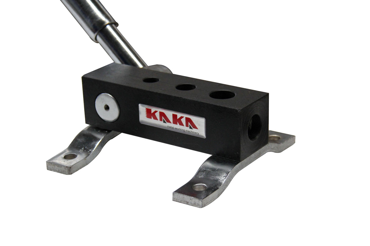RA-1 Cortadora Manual de Tubo para Corte Boca de Pez 1/4”, 3/8”, 1/2” Kayka Industrial