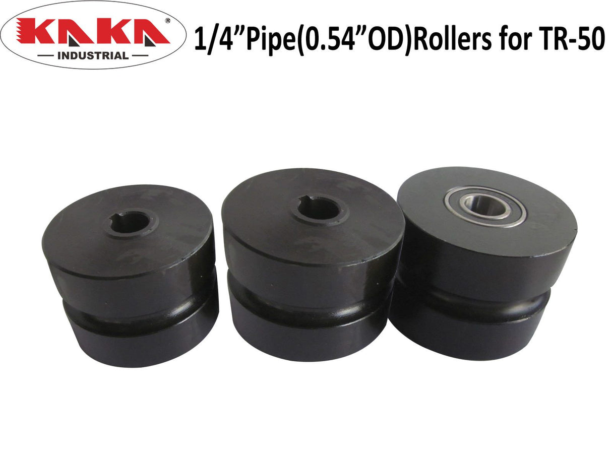 <transcy>TR50 Round Pipe Rollers Dies</transcy>