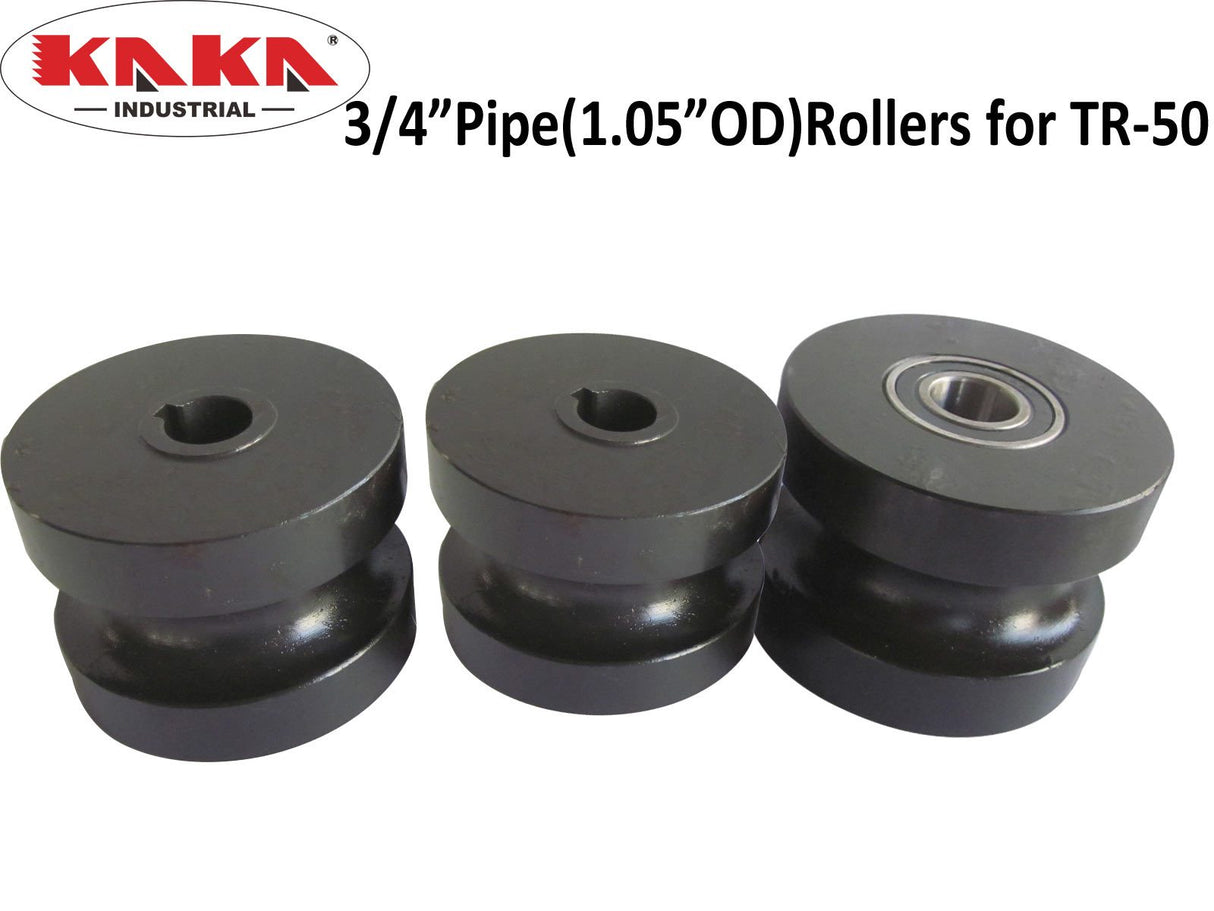 <transcy>TR50 Round Pipe Rollers Dies</transcy>