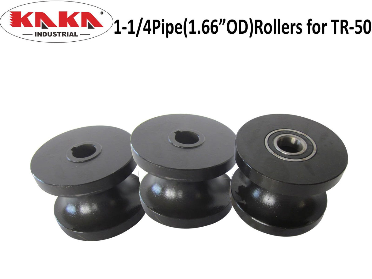 <transcy>TR50 Round Pipe Rollers Dies</transcy>