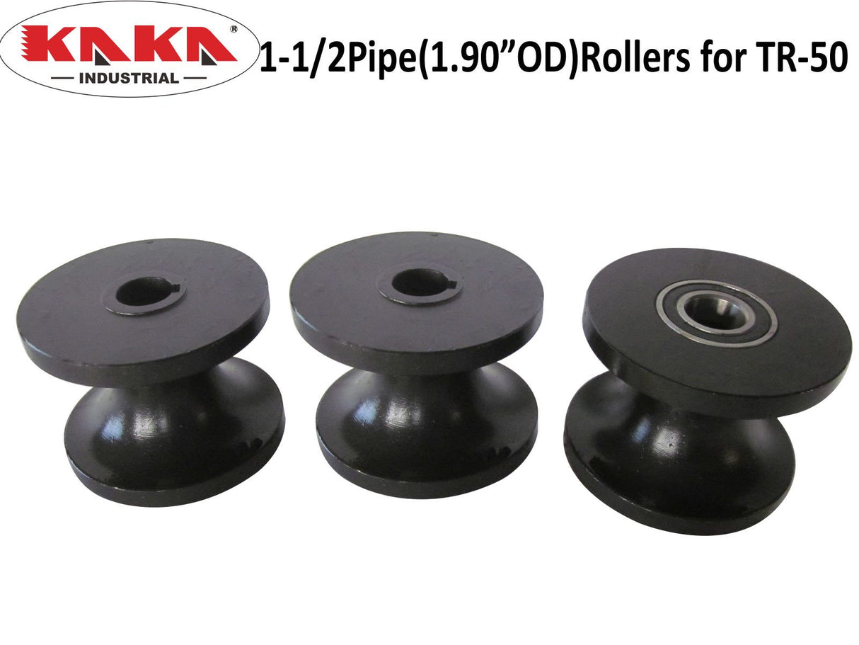 <transcy>TR50 Round Pipe Rollers Dies</transcy>