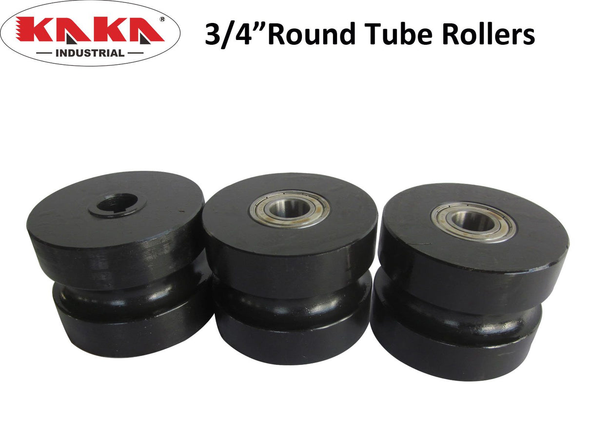 Juego de Dados Redondos TR-60/TR-60L Kayka Industrial