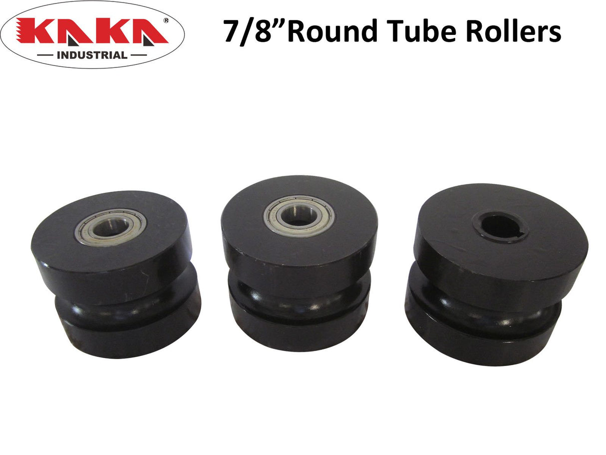 Juego de Dados Redondos TR-60/TR-60L Kayka Industrial