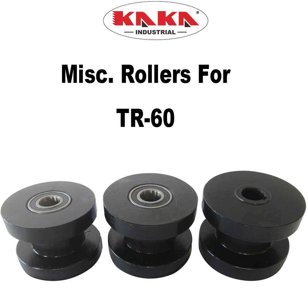 <transcy>TR60 Misc. Rollers Dies</transcy>