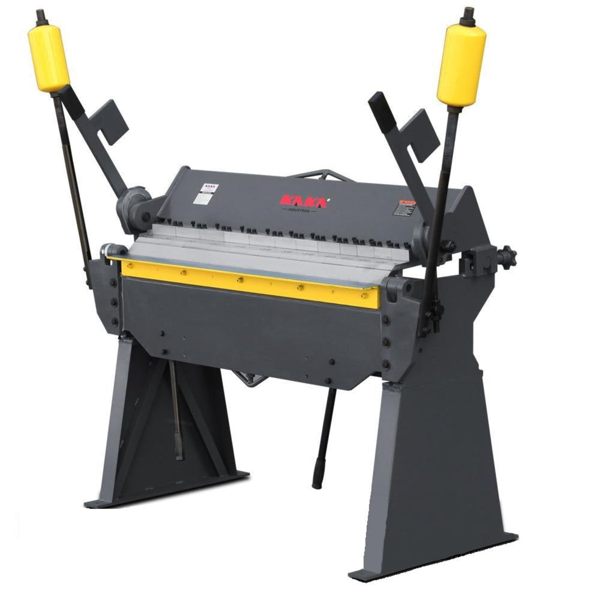W-4812 Dobladora de Lámina Universal (De Muelas), Uso Rudo Pesado 48" Calibre 12 (120 cm - 2.66 mm) Kayka Industrial