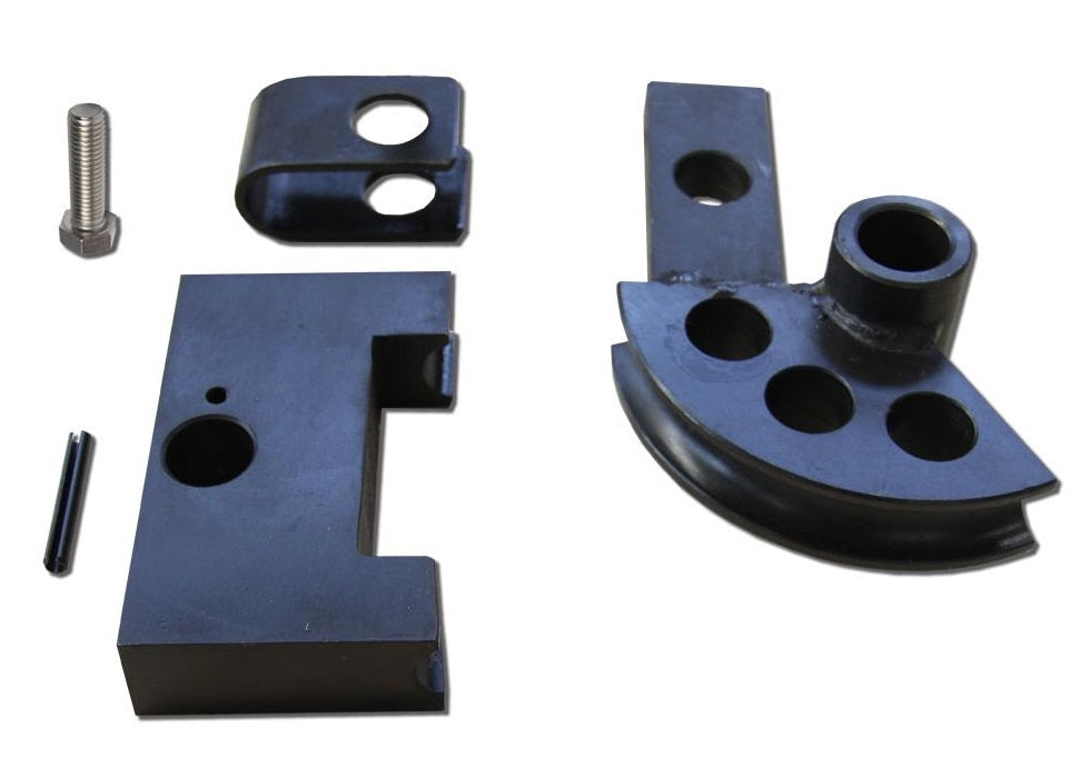 Juegos de Dados TB-3/HTB-100 para Tubería Estructural Cédula 40" (Pipe) Kayka Industrial