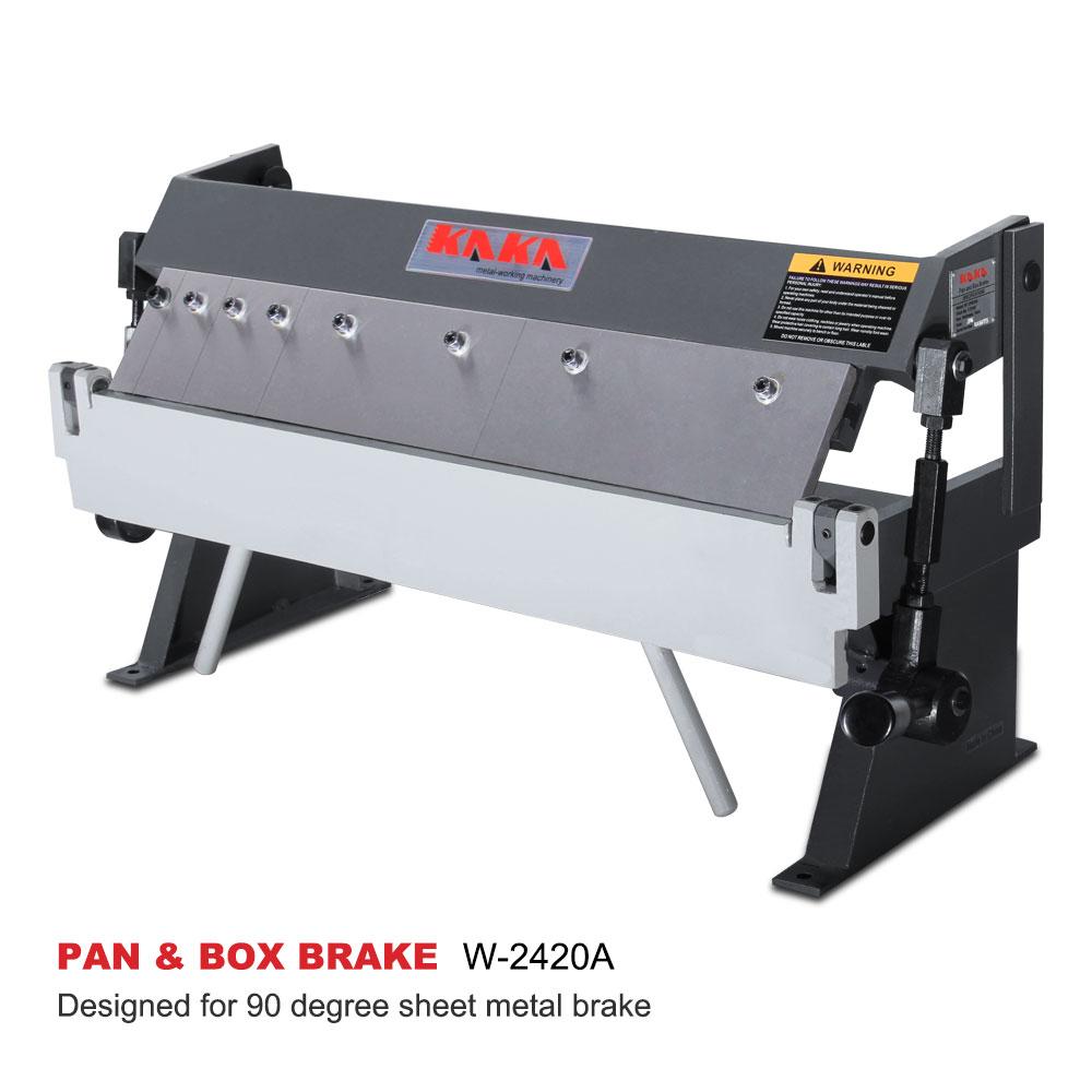 <transcy>W-2420A- Universal Segmented Manual Bender (for grinding wheels) 24 "(60cm)</transcy>
