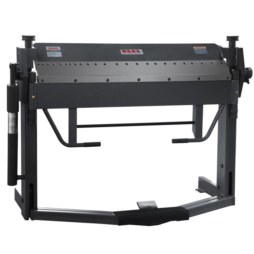 <transcy>PBB-5014- Segmented Universal Bender (for grinding wheels) with clamping pedal 50 "(127cm.)</transcy>