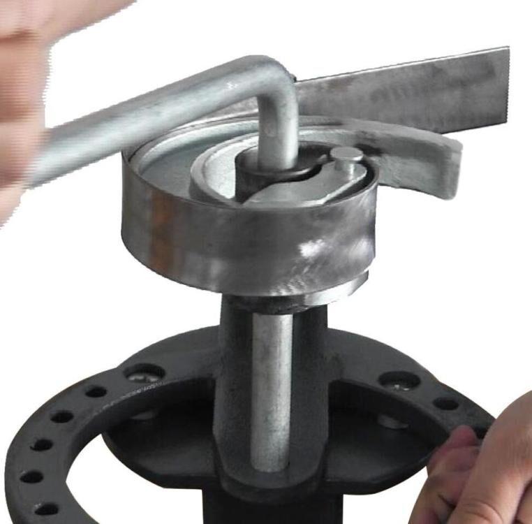 Rizador de Refaccion UBM-30 Kayka Industrial