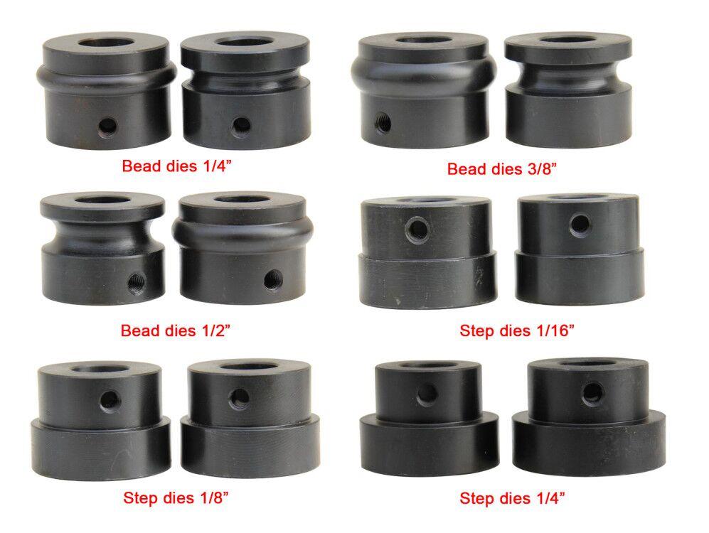 RM-12 Bordonadora y Biseladora de Lamina Manual con Seis Juegos de Rodillos Profundidad de Garganta 12" Calibre 18 Kayka Industrial